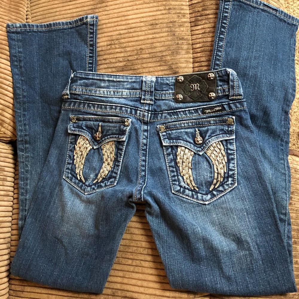 Miss Me Jeans size 27